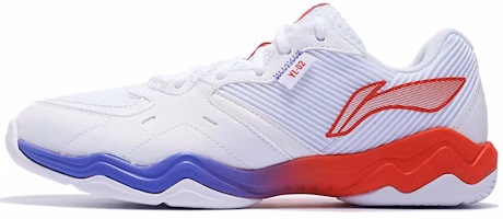 Li-Ning Sound Wave 2 'White Purple Red' AYTS016-3 Li-Ning Sound Wave 2 'White Purple Red' AYTS016-3