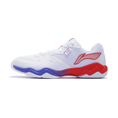 Li-Ning Sound Wave 2 'White Purple Red'