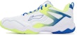 Li-Ning Sound Wave 3 'Putih Biru Neon Kuning' AYTS036-1