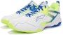 Li-Ning Sound Wave 3 'Putih Biru Neon Kuning' AYTS036-1
