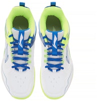 Li-Ning Sound Wave 3 'Putih Biru Neon Kuning' AYTS036-1 Shop Li-Ning Sound Wave 3 'Putih Biru Neon Kuning' AYTS036-1