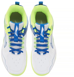 Li-Ning Sound Wave 3 'Putih Biru Neon Kuning' AYTS036-1 Shop Li-Ning Sound Wave 3 'Putih Biru Neon Kuning' AYTS036-1