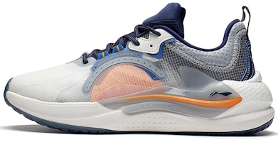 Li-Ning Spark 3 'White Blue Purple' AGLS061-4 Li-Ning Spark 3 'White Blue Purple' AGLS061-4