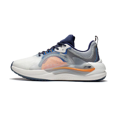 Li-Ning Spark 3 'White Blue Purple'