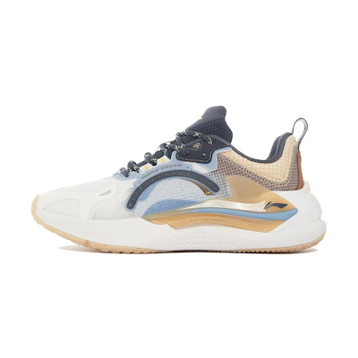 Li-Ning Spark 3 'White Khaki'