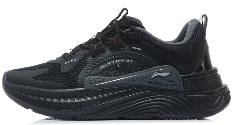 Li-Ning Spark 'Hitam' AGLR085-2 Buy Li-Ning Spark 'Hitam' AGLR085-2