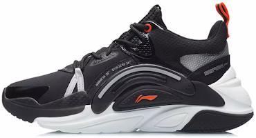 Li-Ning Spark 'Black Silver' AGLR015-3 Li-Ning Spark 'Black Silver' AGLR015-3