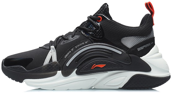 Li-Ning Spark 'Hitam Perak' AGLR015-3 Buy Li-Ning Spark 'Hitam Perak' AGLR015-3