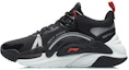 Buy Li-Ning Spark 'Black Silver' AGLR015-3
