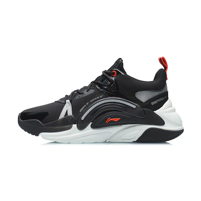 Li-Ning Spark 'Black Silver'