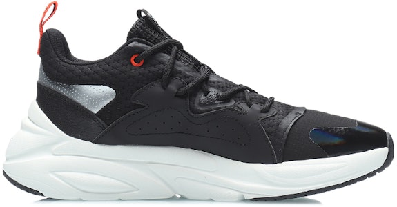 Li-Ning Spark 'Hitam Perak' AGLR015-3 Order Li-Ning Spark 'Hitam Perak' AGLR015-3