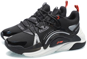 Li-Ning Spark 'Negro Plata' AGLR015-3 Lookbook Li-Ning Spark 'Negro Plata' AGLR015-3