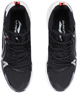 Li-Ning Spark 'Hitam Perak' AGLR015-3 Shop Li-Ning Spark 'Hitam Perak' AGLR015-3