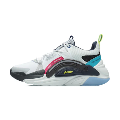 Li-Ning Spark 'White Black'