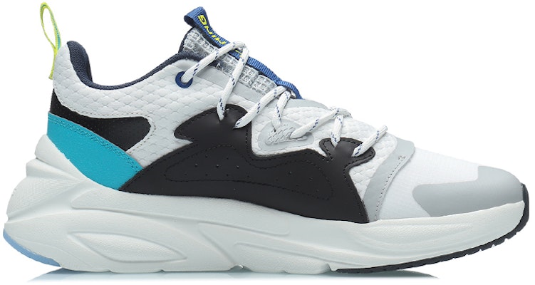 Li-Ning Spark 'White Black' AGLR015-1 Order Li-Ning Spark 'White Black' AGLR015-1