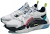 Li-Ning Spark 'White Black' AGLR015-1