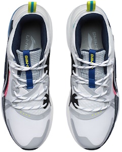 Li-Ning Spark 'Putih Hitam' AGLR015-1 Shop Li-Ning Spark 'Putih Hitam' AGLR015-1