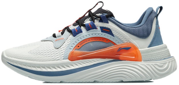 Li-Ning Spark 'Blanco Azul Naranja' AGLR08-4 Buy Li-Ning Spark 'Blanco Azul Naranja' AGLR08-4
