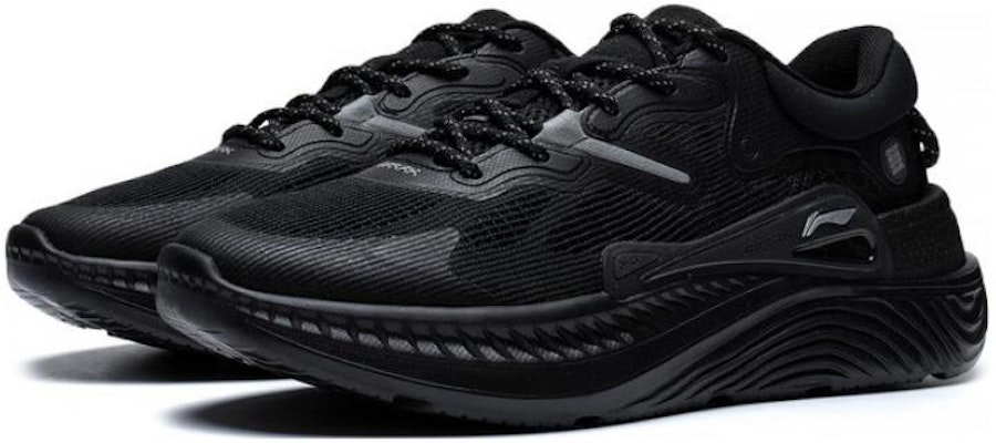Li-Ning Spark Lite 'Black' AGLT101-3 Lookbook Li-Ning Spark Lite 'Black' AGLT101-3