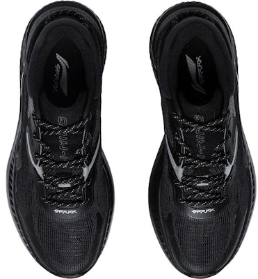 Li-Ning Spark Lite 'Black' AGLT101-3 Shop Li-Ning Spark Lite 'Black' AGLT101-3