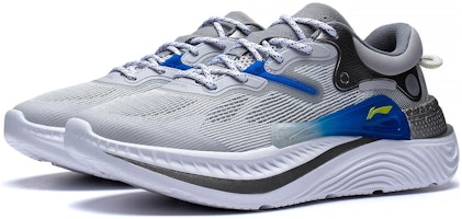 Li-Ning Spark Lite 'Kelabu Biru' AGLT101-2 Lookbook Li-Ning Spark Lite 'Kelabu Biru' AGLT101-2