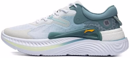Li-Ning Spark Lite 'White Green' AGLT101-1 Li-Ning Spark Lite 'White Green' AGLT101-1