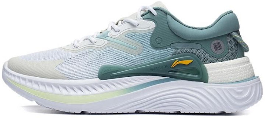 Li-Ning Spark Lite 'White Green' AGLT101-1 Buy Li-Ning Spark Lite 'White Green' AGLT101-1