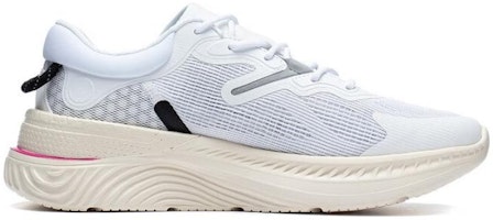 李宁 星火 Lite 防滑耐磨透氣 低幫 運動休閒鞋 男款 白灰紅 Order 李宁 星火 Lite 防滑耐磨透氣 低幫 運動休閒鞋 男款 白灰紅