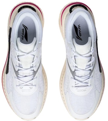 李宁 Spark Lite '白灰红' AGLT101-4 Shop 李宁 Spark Lite '白灰红' AGLT101-4