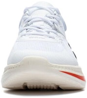 李宁 星火 Lite 防滑耐磨透氣 低幫 運動休閒鞋 男款 白灰紅 Purchase 李宁 星火 Lite 防滑耐磨透氣 低幫 運動休閒鞋 男款 白灰紅