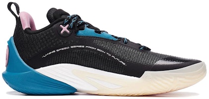 Li-Ning Speed 10 'Hitam Biru Merah Muda' ABAT085-3 Order Li-Ning Speed 10 'Hitam Biru Merah Muda' ABAT085-3