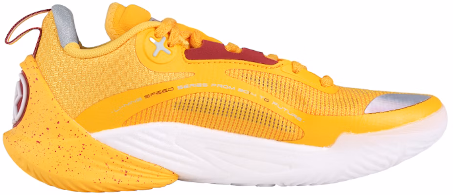 Li-Ning Speed 10 'CBA Shanxi' ABAT085-13 Order Li-Ning Speed 10 'CBA Shanxi' ABAT085-13