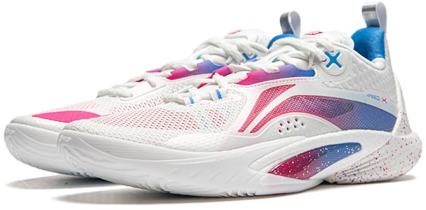 리닝 스피드 10 'LPL 10주년 기념' ABAT085-16 Lookbook 리닝 스피드 10 'LPL 10주년 기념' ABAT085-16