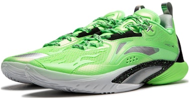 李宁 速影10 '荧光绿' ABAT085-11 Lookbook 李宁 速影10 '荧光绿' ABAT085-11