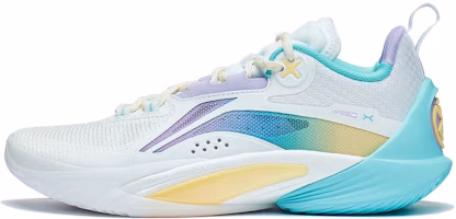 Li-Ning Speed 10 Low 'White Mint Green' ABAT085-8 Li-Ning Speed 10 Low 'White Mint Green' ABAT085-8