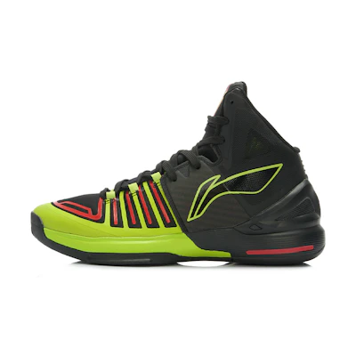 Li-Ning Speed 1 'Black Green'