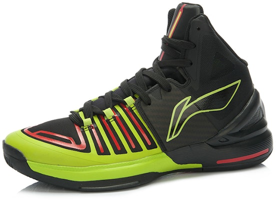 Li-Ning Speed 1 'Black Green' ABAJ011-1 Order Li-Ning Speed 1 'Black Green' ABAJ011-1