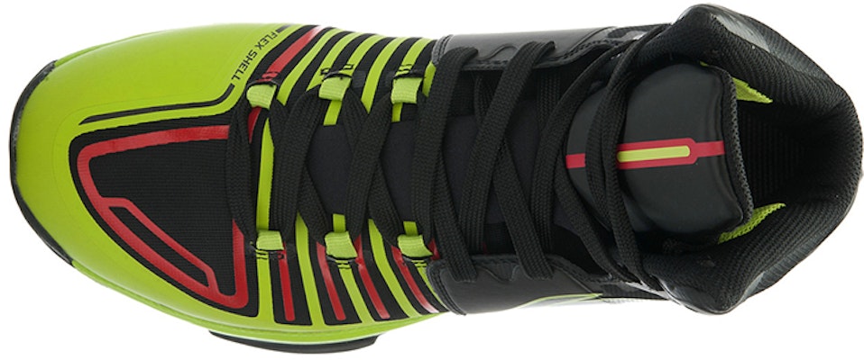Li-Ning Speed 1 'Black Green' ABAJ011-1 Lookbook Li-Ning Speed 1 'Black Green' ABAJ011-1