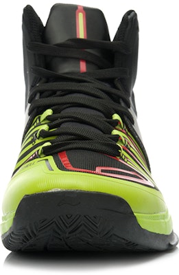 Li-Ning Speed 1 'Black Green' ABAJ011-1 Shop Li-Ning Speed 1 'Black Green' ABAJ011-1