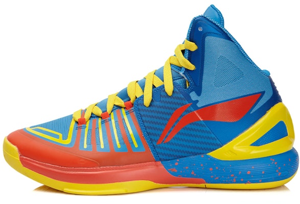 Li-Ning Speed 1 'Blue Red Yellow' ABAJ011-2 Buy Li-Ning Speed 1 'Blue Red Yellow' ABAJ011-2