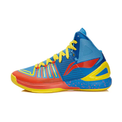Li-Ning Speed 1 'Blue Red Yellow'