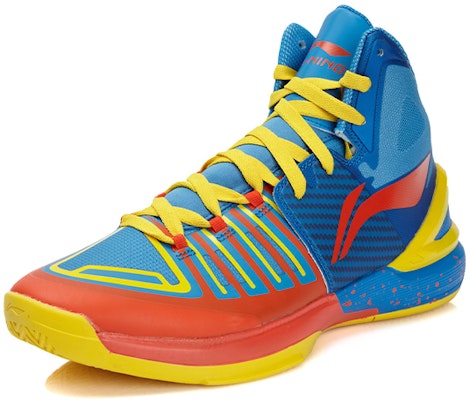 Li-Ning Speed 1 'Blue Red Yellow' ABAJ011-2 Order Li-Ning Speed 1 'Blue Red Yellow' ABAJ011-2