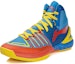 Order Li-Ning Speed 1 'Biru Merah Kuning' ABAJ011-2