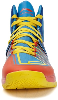 Li-Ning Speed 1 'Blue Red Yellow' ABAJ011-2 Shop Li-Ning Speed 1 'Blue Red Yellow' ABAJ011-2