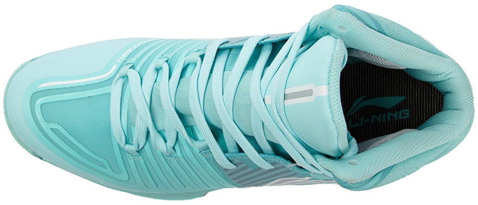 Li-Ning Speed 1 'Tiffany Green' ABAJ011-6 Lookbook Li-Ning Speed 1 'Tiffany Green' ABAJ011-6