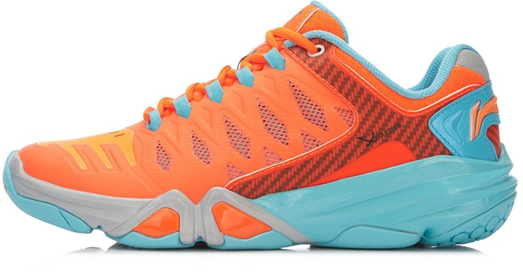 Li-Ning Speed 3.0 'Orange Blue' AYAL013-1 Buy Li-Ning Speed 3.0 'Orange Blue' AYAL013-1