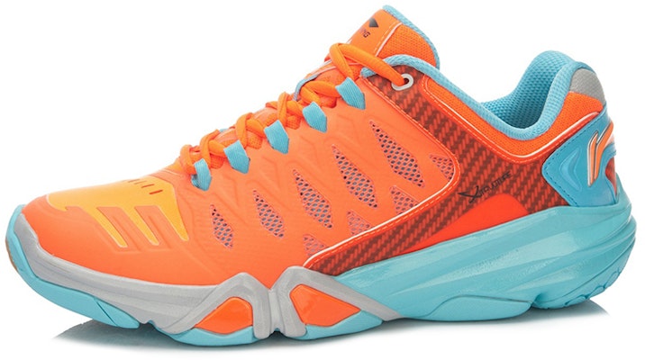 Li-Ning Speed 3.0 'Orange Blue' AYAL013-1 Order Li-Ning Speed 3.0 'Orange Blue' AYAL013-1
