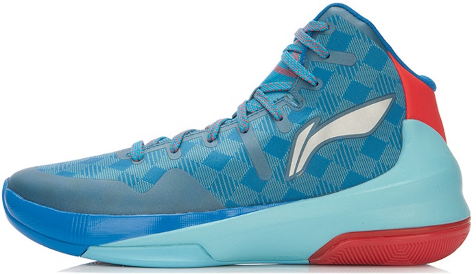 Li-Ning Speed 3 'Blue Red' ABAL039-1 Buy Li-Ning Speed 3 'Blue Red' ABAL039-1