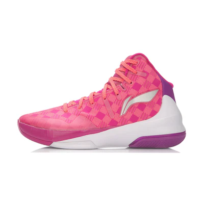 Li-Ning Speed 3 High 'Pink Purple'