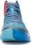 Shop Li-Ning Speed 3 PE 'Blue Red' ABAL039-A